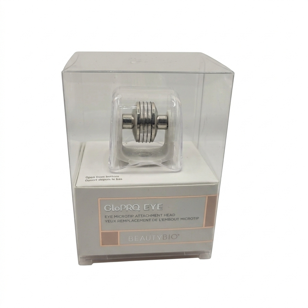 BeautyBio GloPRO EYE MicroTip Attachment Head Replacement